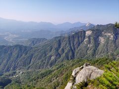 -罗田天堂寨风景区