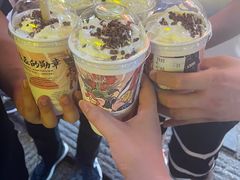 -茶颜悦色(岳麓山顶店)