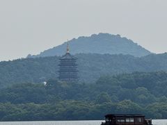 -西湖游船