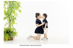 -星豆豆儿童摄影(南郊太白南路店)