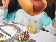 -俄士厨房(五棵松华熙LIVE店)