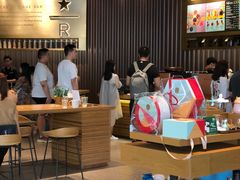 -星巴克臻选(南宁万象城店)