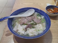 羊肉烩面-大头亮羊汤烩面·河南非遗(良乡总店)