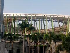 -宝安区体育中心体育馆