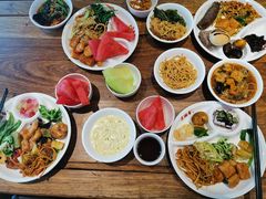 -食蔬不二素食自助餐厅(沈阳铁西店)