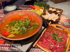 -火塘云南烧烤大排档