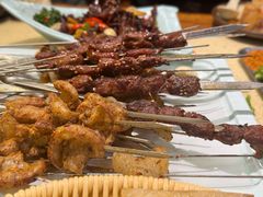 羊肉-状元阁烧烤(新华路总店)