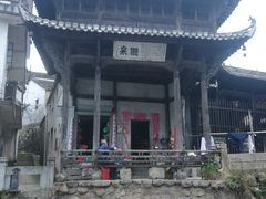 -绩溪龙川景区