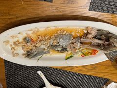 -青岛海景花园大酒店·白果树餐厅青岛菜