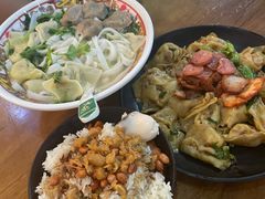 -明叔捞面