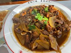 -鲁南仔·滕州炒鸡(经三路店)