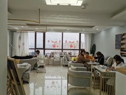 -GK顾小姐美甲店建构