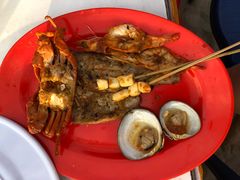 -金巴兰海滩烛光bbq