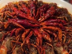 经典油焖龙虾-红盔甲·小龙虾(天钥桥店)