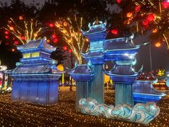 -歌斐颂巧克力小镇