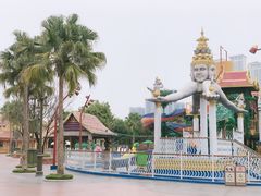 -南宁方特东盟神画