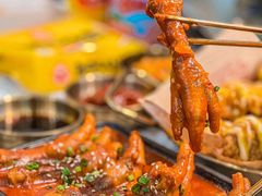 -朴鲸家正宗韩国料理(福田店)