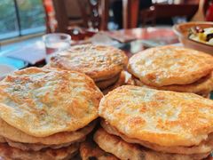 肉三鲜馅饼-老山记海城馅饼大酒店(振兴小区店)