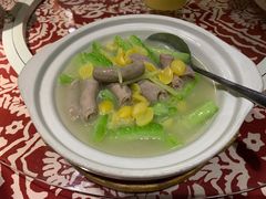 苦瓜小肠煲-临家闽南菜(大唐店)