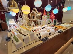 -盛宴自助餐厅(运达喜来登店)