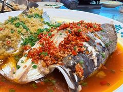 -钟掌勺忘不了地道湘菜(新天地假日广场店)