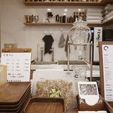 【一刻假期】咖啡店 体验自己设计的店是种什么感觉