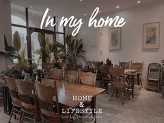 大堂-隐食餐厅(金水湾公馆店)