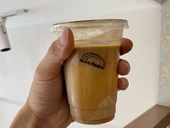 dirty-black rainbow coffee