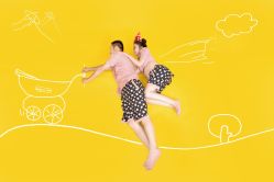 -艾文全家福亲子孕妇摄影馆(银基王朝店)