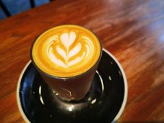 -black rainbow coffee