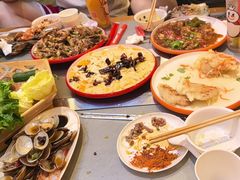 -三炮儿烧烤·羊锅·铁锅炖(南京首店)