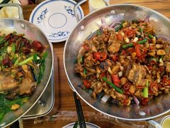 -胖东瓜·浏阳菜馆(火车站店)