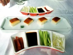 -味+新京宴·烤鸭·北京菜(创意谷店)