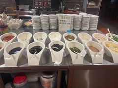 自助调料区-巴国口福火锅(石桥铺店)