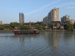 -运河游船(武林门码头)