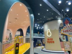 -奈尔宝家庭中心·亲子餐厅(鄞州万达店)