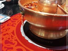 -北门涮肉·炭火铜锅涮肉(什刹海店)