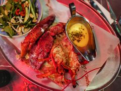 -Burger & Lobster(Dean Street)