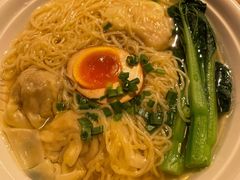 招牌云吞面-避风塘(宝山万达店)