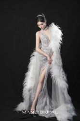 -MANLI BRIDAL婚纱