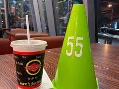 -FATBURGER 特富客汉堡(外交公寓店)