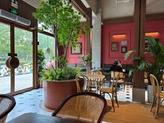 -嗒令甜品·主题融合料理餐厅(首座时代店)