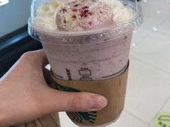 酸奶星冰乐-星巴克(重庆新世纪凯瑞商都店)