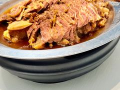 汗廷牛肉-巴音浩日娲酒楼(双林东路店)