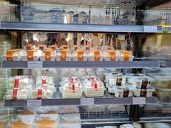 面包甜点陈列柜-85度C(厦门中华城新店)