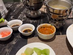 -南通绿洲国际假日酒店全日餐厅