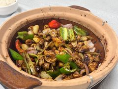 -天宝食坊·啫啫煲大排档(西华路店)