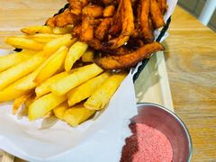 炸鱼薯条-Barbe a papa亲子餐厅(杨浦店)