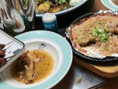 -金厨帽烤鱼(芦庄店)