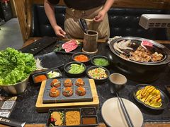 -九田家黑牛烤肉料理(珠江摩尔店)